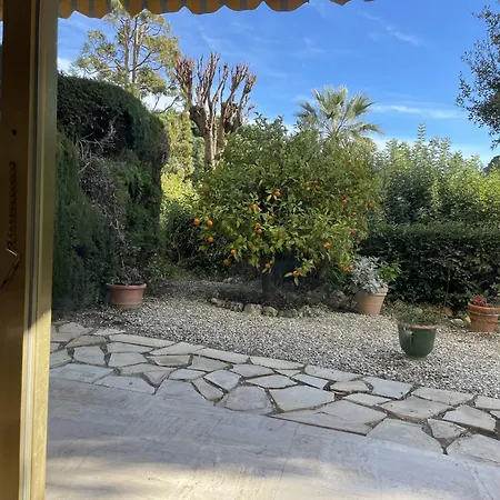 Les Oliviers 3, Domaine De Pierre Longue Apartment Cannes